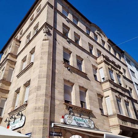 B&R Apartment In Aufsessplatz Nuremberg Exterior photo