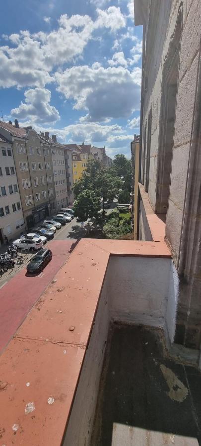 B&R Apartment In Aufsessplatz Nuremberg Exterior photo