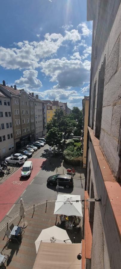 B&R Apartment In Aufsessplatz Nuremberg Exterior photo