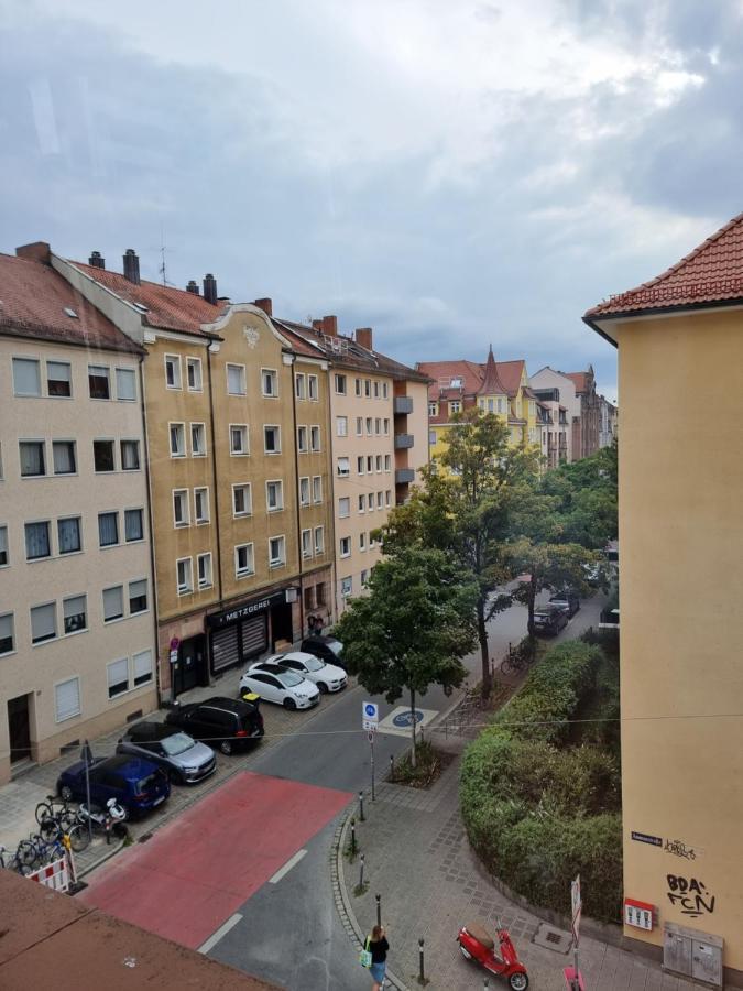 B&R Apartment In Aufsessplatz Nuremberg Exterior photo